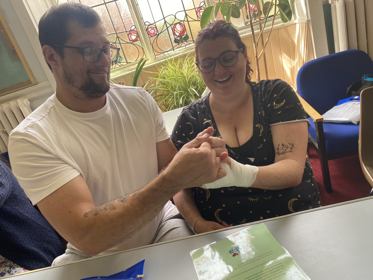 WesleyHall tweet media