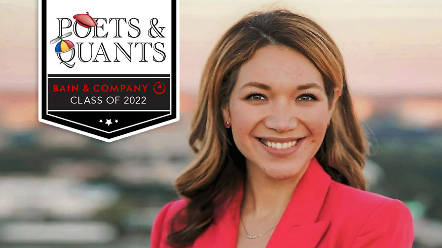 Poets &amp; Quants Spotlights Recently Graduated '#Entrepreneur-Turned-Consultant' – #WhyDarden  shar.es/afVemt