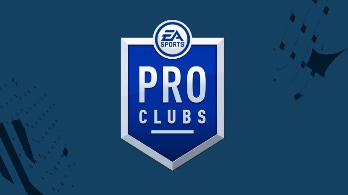 FC 24 Clubs (former Pro Clubs)