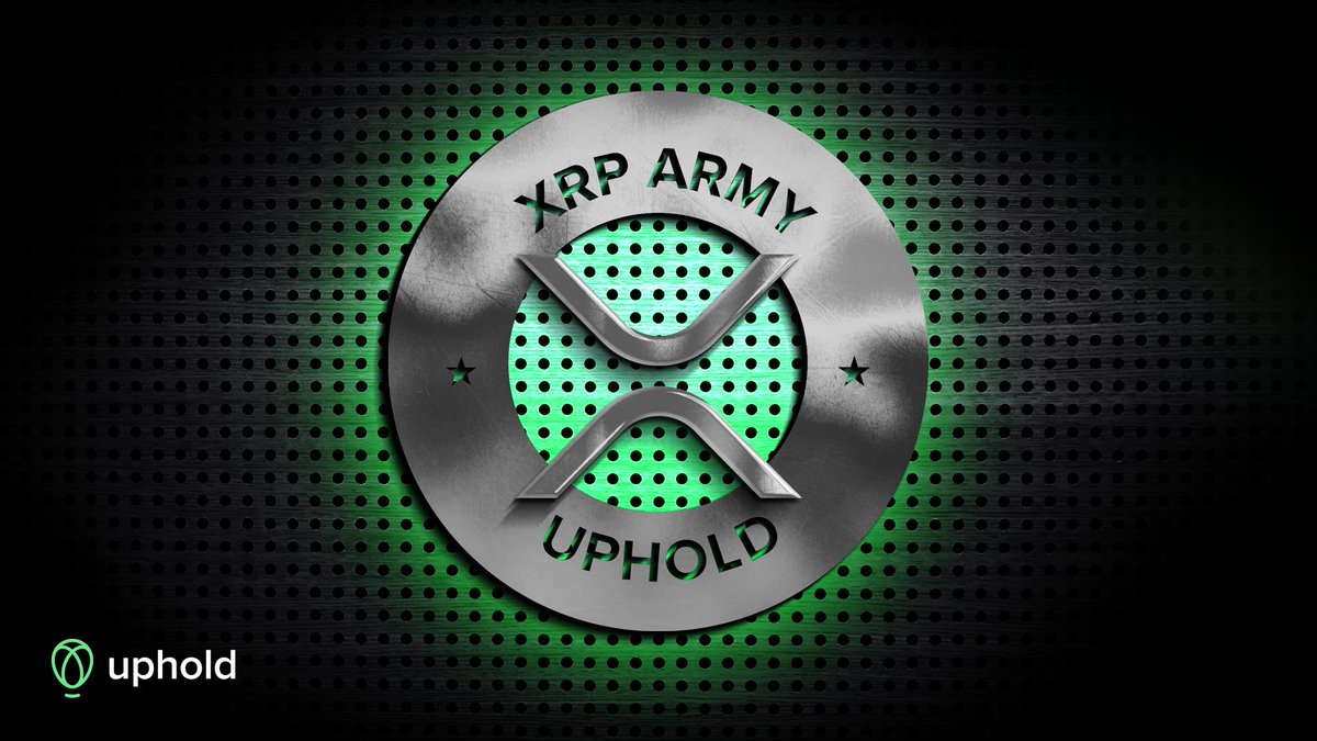 HUGE congrats to the #XRPCommunity! We are thrilled with the news announced today 🥳

💚 We are proud to have supported &amp; stood by the #XRP community. We are your home for $XRP &amp; let's continue to stick together!