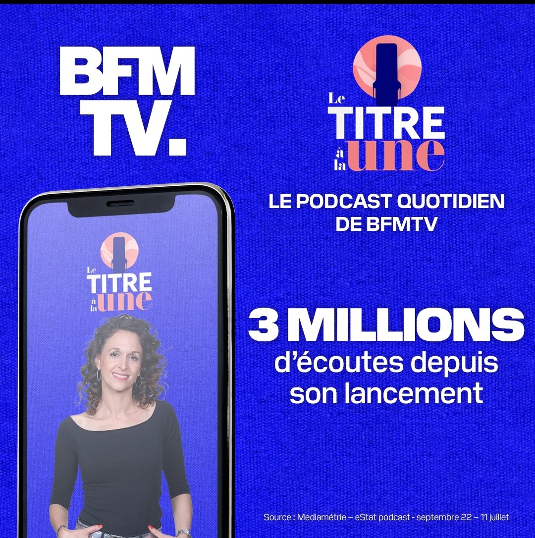 Vous êtes prêts pour faire la Ola pour <a href="/celinekallmann/">Céline Kallmann</a> ? Bravo 👏👏👏 poke <a href="/FogielMarcO/">Marc-Olivier FOGIEL</a> <a href="/amplepuisien/">Beroud Hervé</a> <a href="/julienmielcarek/">Julien Mielcarek</a> <a href="/encore1histoire/">Encore une histoire 📖</a>      #3millions #letitrealaUne