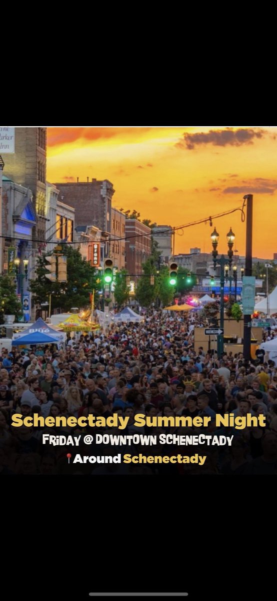 DanMcLaugh85919's tweet photo. Schenectady friends - come through!
#summernight #schenectady #upstate #wings #cashbar https://t.co/Xw6RRYhR6O