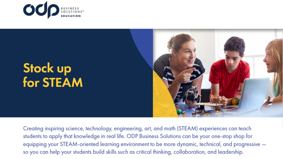 ODP Business Solutions (ODPBusiness) / Twitter