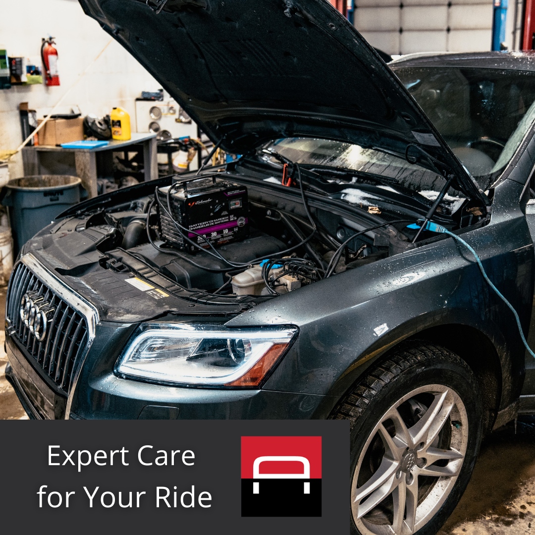 You can trust #SaskatoonAutoConnectionServiceCentre to keep your vehicle running smoothly with our expert auto repair and maintenance services!
.
.
.
#SaskatoonAutoConnection #Saskatoon #YXE #AutoRepair #AutoRepairShop #CarRepair #Mechanic #Suspension #Steering #TireRepair