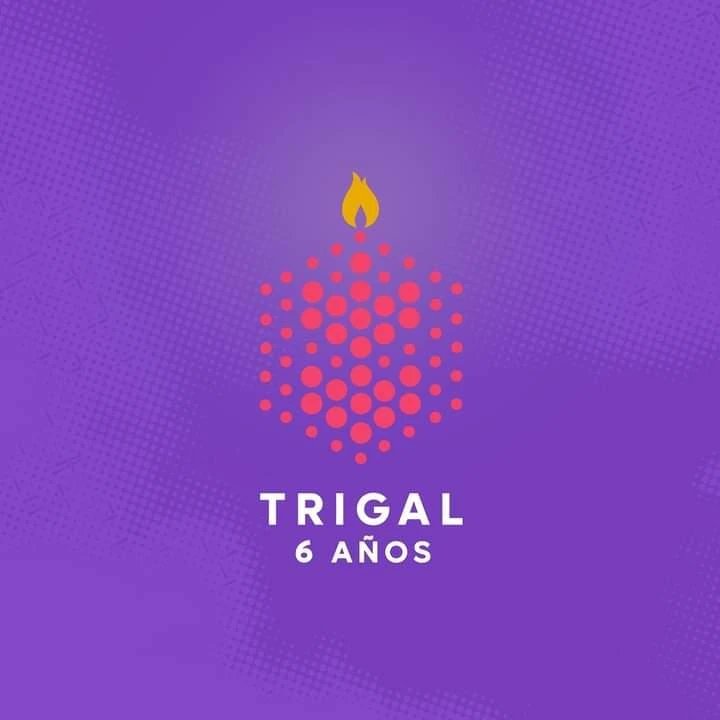🥳Acompáñanos a desearles un muy feliz cumpleaños a Sello Trigal por sus 6 años de recorrido, representando la música chilena independiente desde la 5ª Región. 
Sabías el por qué de su distintivo nombre? Aquí nos dejan la respuesta.
instagram.com/sellotrigal?ig…
#IMICHILE