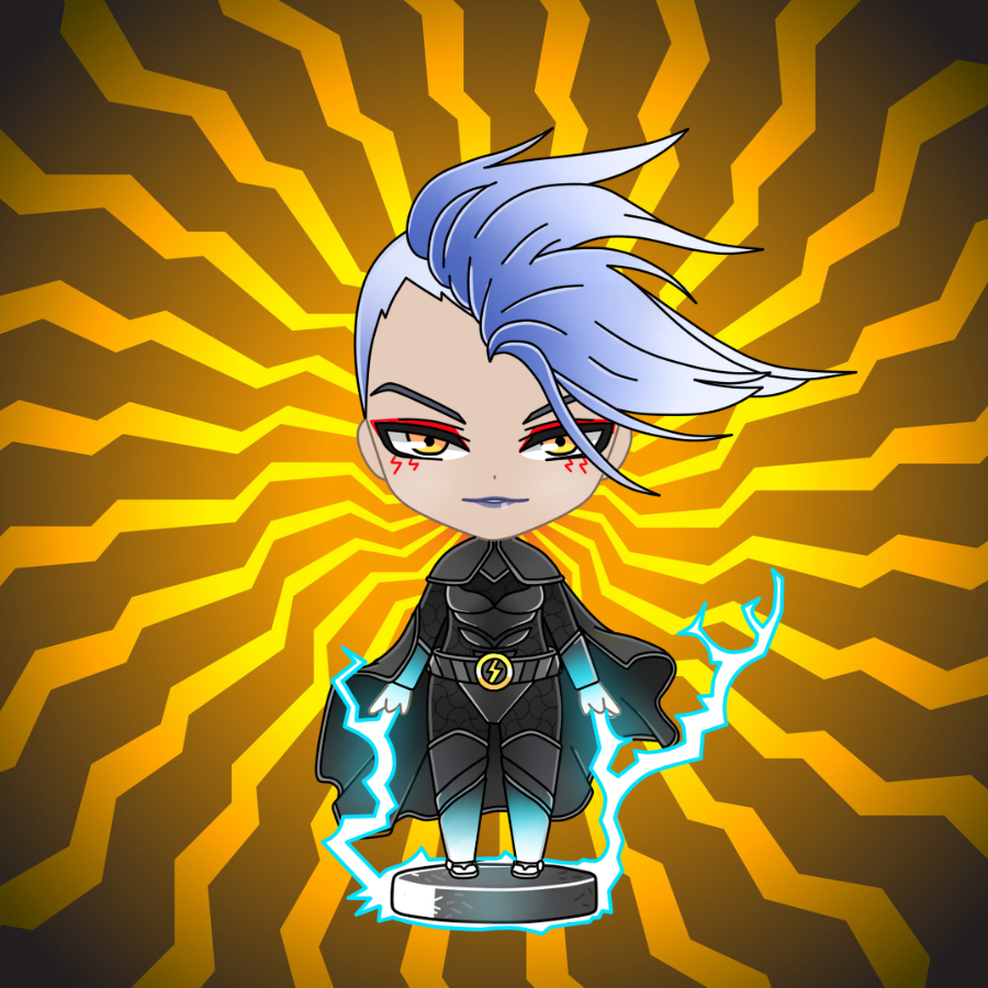 HughettRengin's tweet photo. 👍Join the battle for the ArtStyleMimi NFT hero collection! Their power and magic will leave you spellbound. #ArtStyleMimi #NFTwarriors #FantasyArt Aww))) https://t.co/F1Ad850ogV