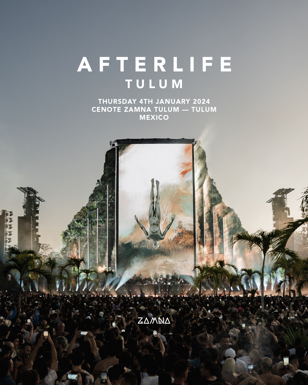 Afterlife on X: Tulum 2023    / X