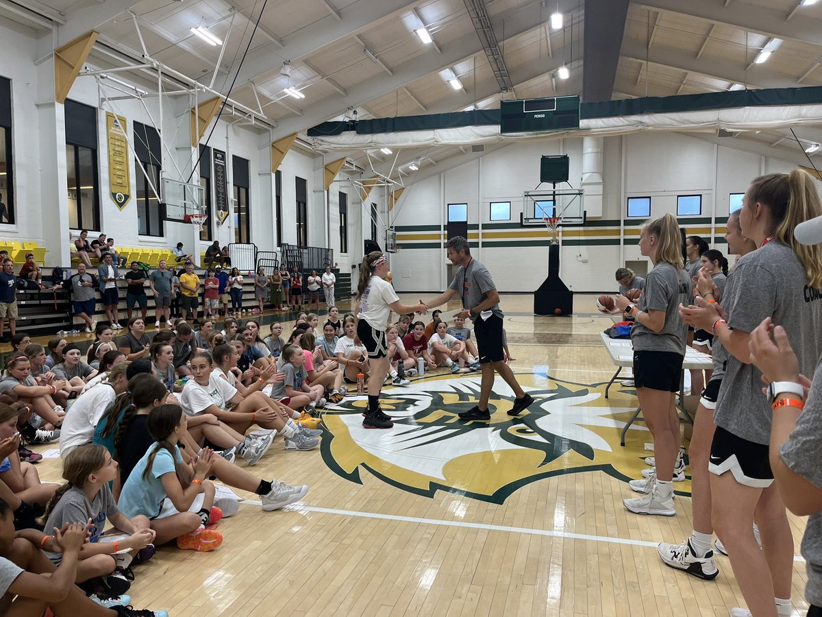 Saint Vincent Women’s Basketball tweet media