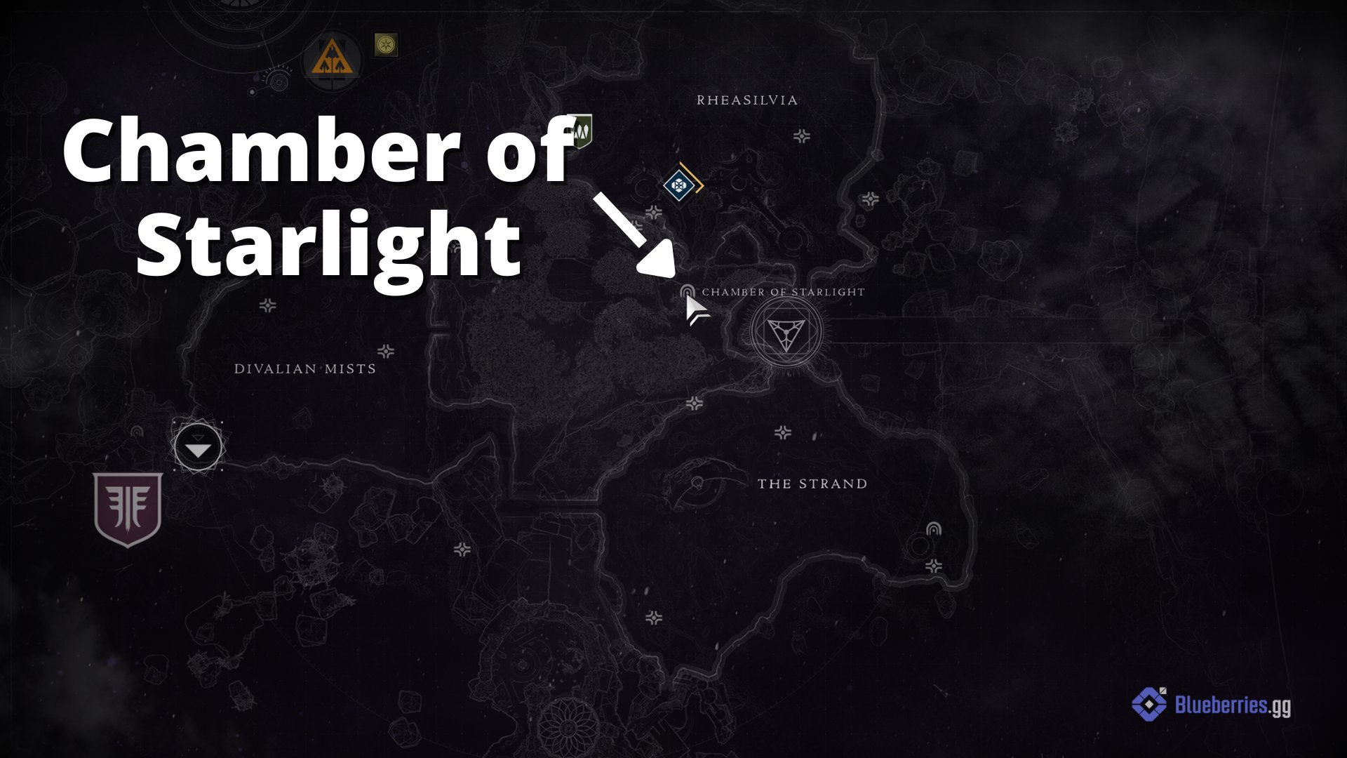 Best Lost Sector To Farm BlueberriesGG on X: "Lost Sector today: 💢 Chamber of Starlight (Dreaming City) 🏆 Reward: Exotic Arms 🟠 Solar Threat 🟣 🔵 Void & Arc Surges 🟧 🟪 Solar & Void Shields ☠️