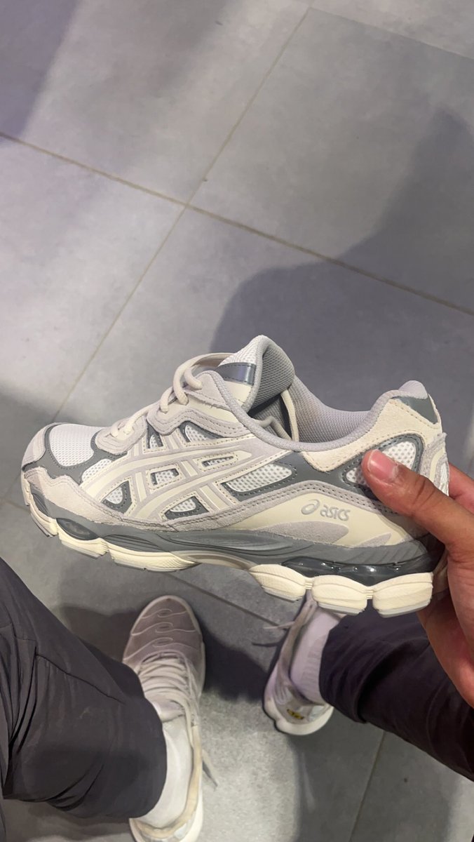 Nouvelle paire débloqué