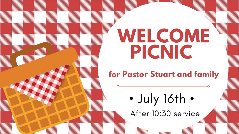 One Service at 10:30 on Sunday followed by Welcome Picnic, and other news from St. Paul's - mailchi.mp/16cfb4fd8337/n…
