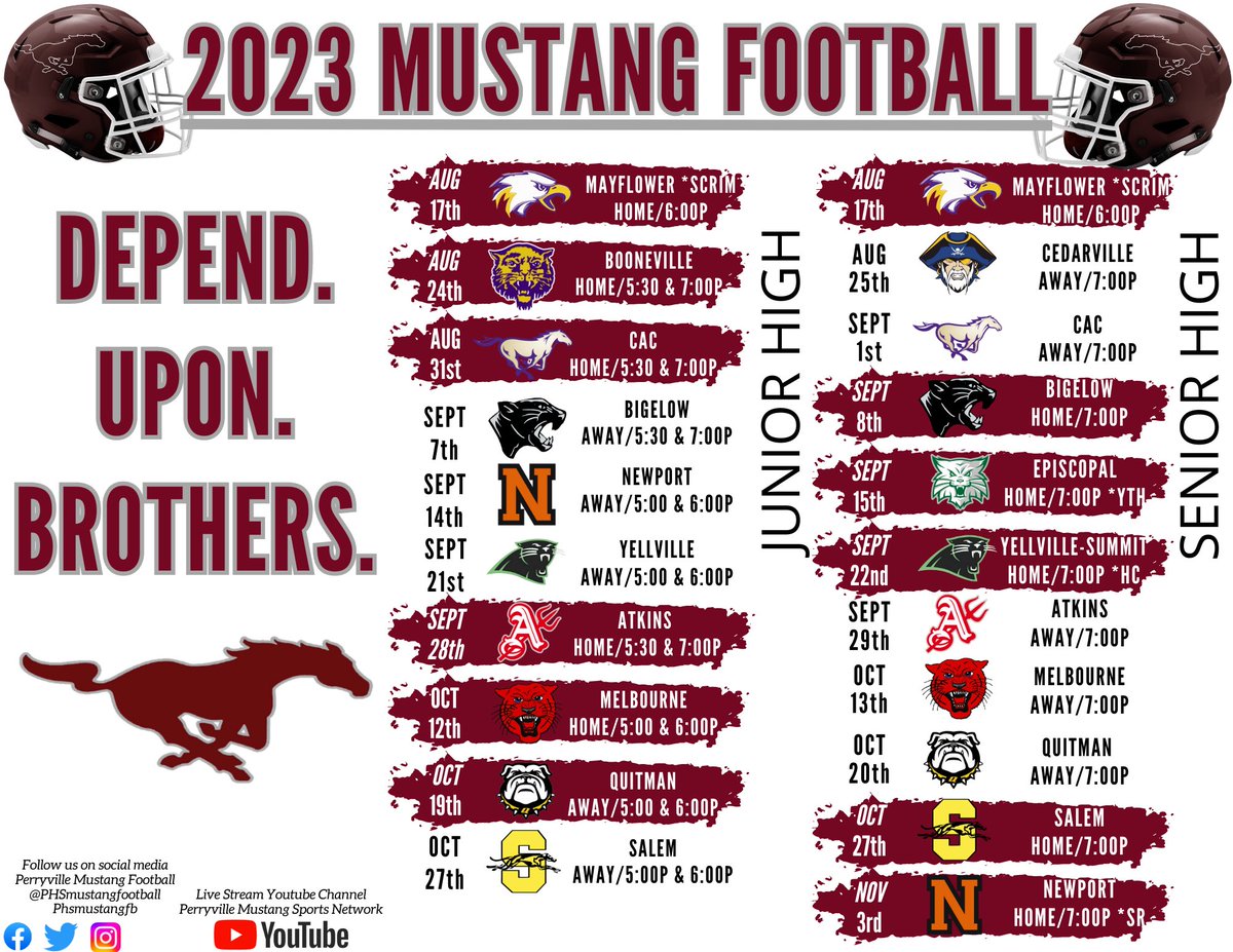 Season is right around the corner! #DUB