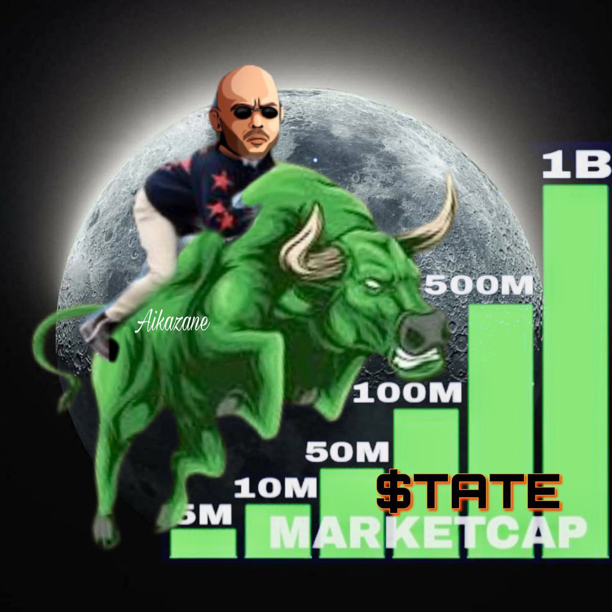Now that $XRP is NOT A SECURITY.

Let’s get $TATE listed on <a href="/binance/">Binance</a> for the #BullMarket .

$PEPE Needs the Gs.