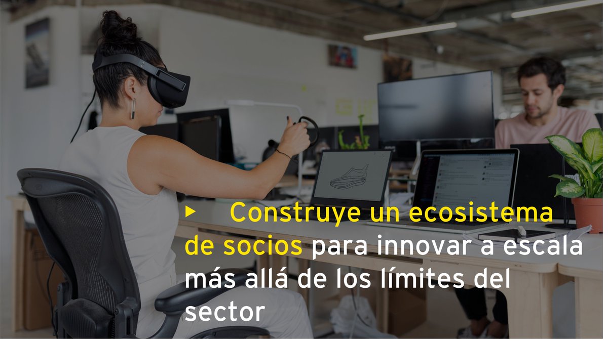 EY_Venezuela's tweet photo. ¡Encuentra el poder de la innovación en tu modelo de negocio y lidera el camino en la industria! Desafía tu perspectiva con #EYTips para impulsar la innovación y optimizar el valor que aportas al ecosistema económico venezolano. 📷 #Innovación #EcosistemaEconómico #Negocios https://t.co/TjEht5Aenh