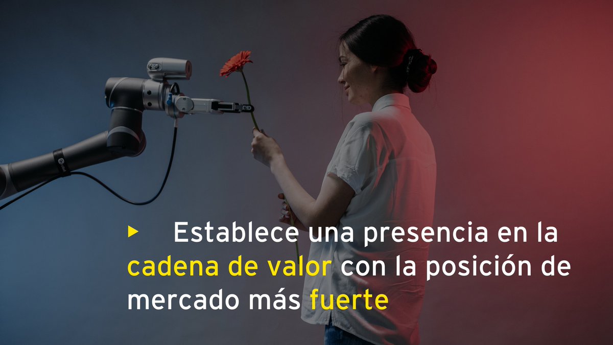 EY_Venezuela's tweet photo. ¡Encuentra el poder de la innovación en tu modelo de negocio y lidera el camino en la industria! Desafía tu perspectiva con #EYTips para impulsar la innovación y optimizar el valor que aportas al ecosistema económico venezolano. 📷 #Innovación #EcosistemaEconómico #Negocios https://t.co/TjEht5Aenh