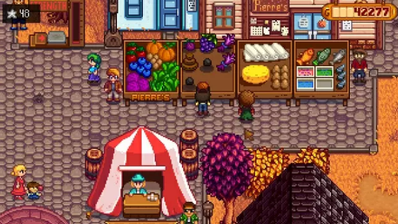Stardew Valley : City Of Stars tweet media