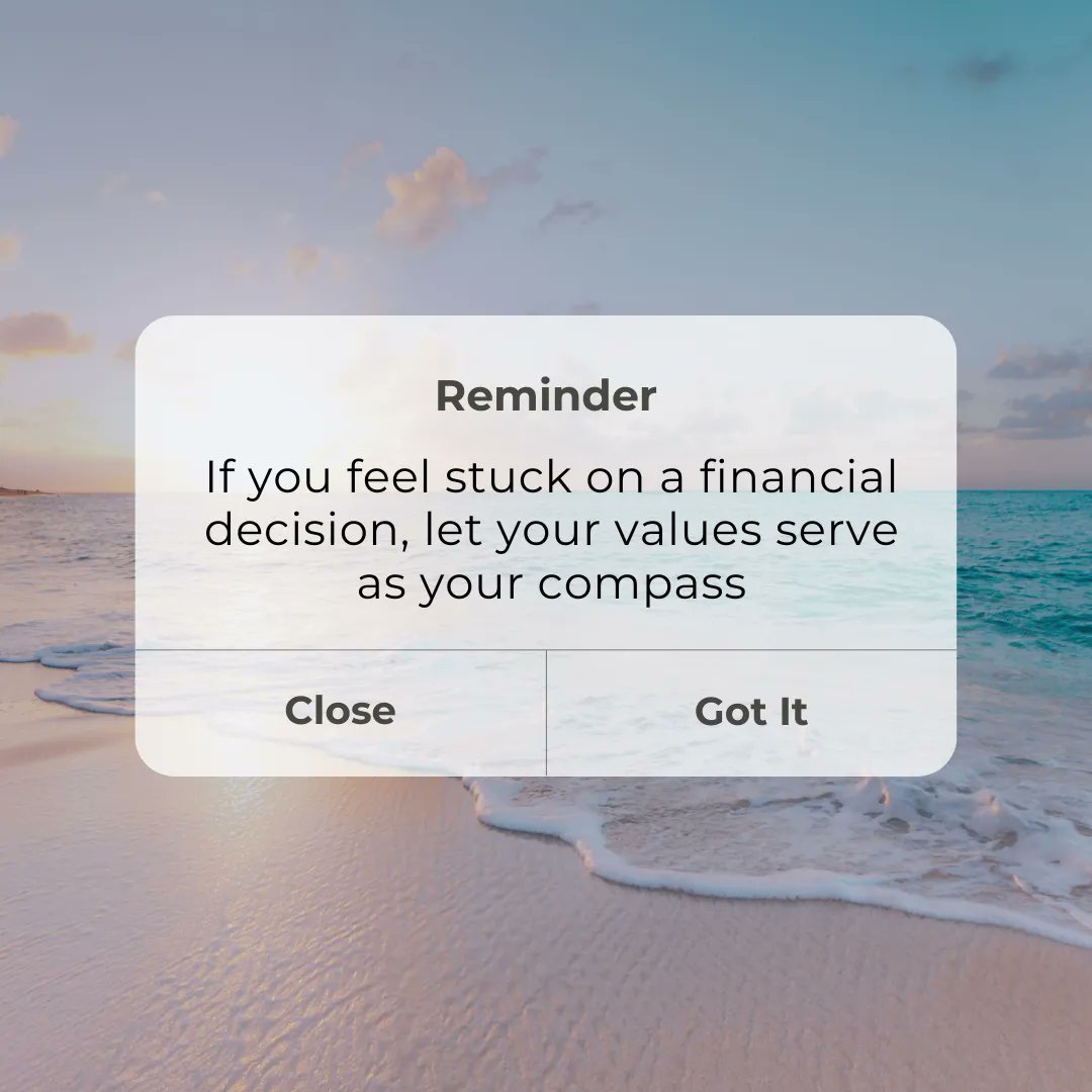 beyondfinances's tweet photo. There are countless levers to pull when it comes to making changes that benefit your overall financial plan:

⬆️ Save more
⬇️ Spend less
💸 Invest differently
📝 Adjust your goals
🤔  Reconsider your timelines

Deciding exactly which one depends on knowing what you value most. https://t.co/7FmCXfoI9X