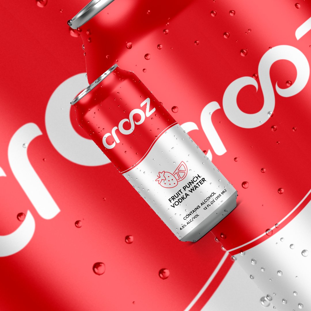 DrinkCrooz's tweet photo. 🥊🥊🥊
Meet Fruit Punch, a tropical burst of fruity flavors to
transport you to a sun-soaked paradise. #CantRefuseaCROOZ https://t.co/aZM6IA3wLe