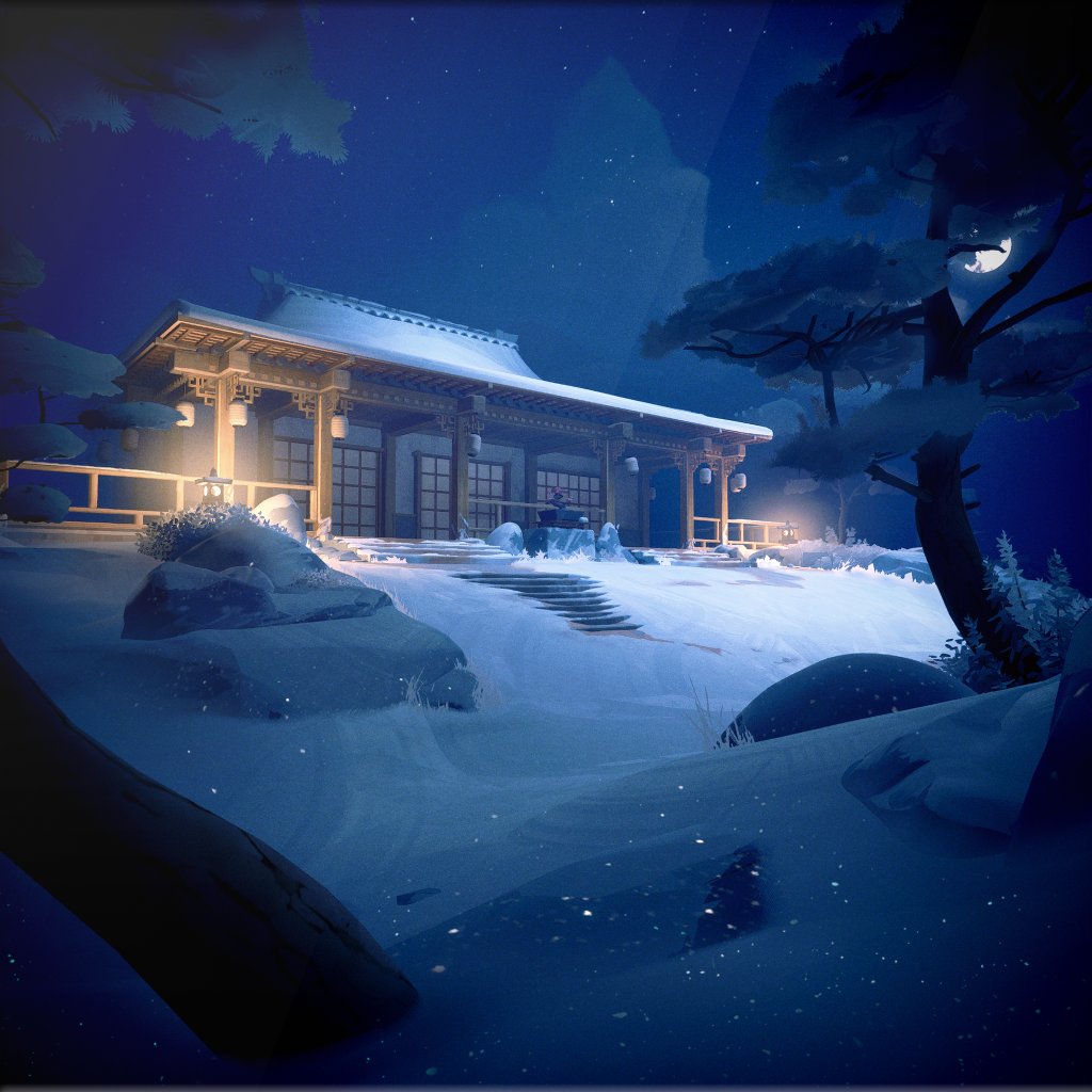 SifuGame's tweet image. Have some more, on the house 👀