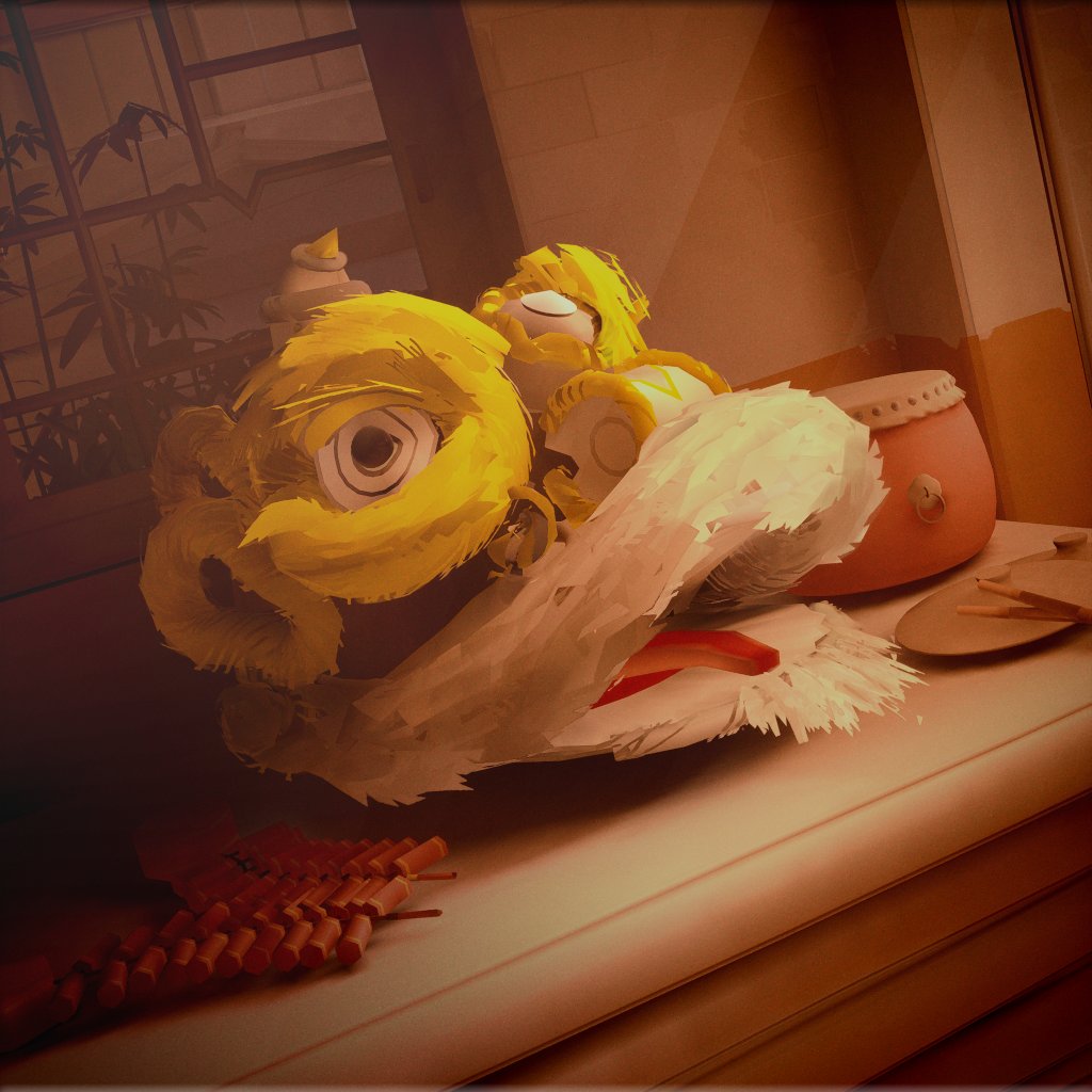 SifuGame's tweet image. Have some more, on the house 👀