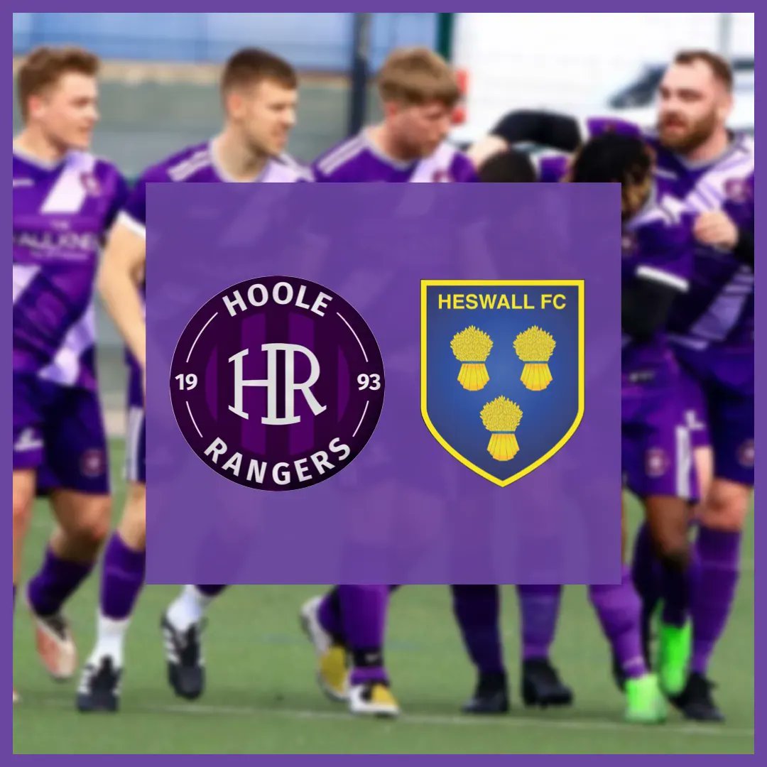 HooleRangers's tweet image. Preseason continues this weekend as we welcome West Cheshire opposition with @HeswallFC_ our test on Saturday.

🗓️ Saturday 15th July
📍Pitch 5 - Cheshire County Sports Club, CH2 1PR
🕐 12.30pm

#HRFC💜