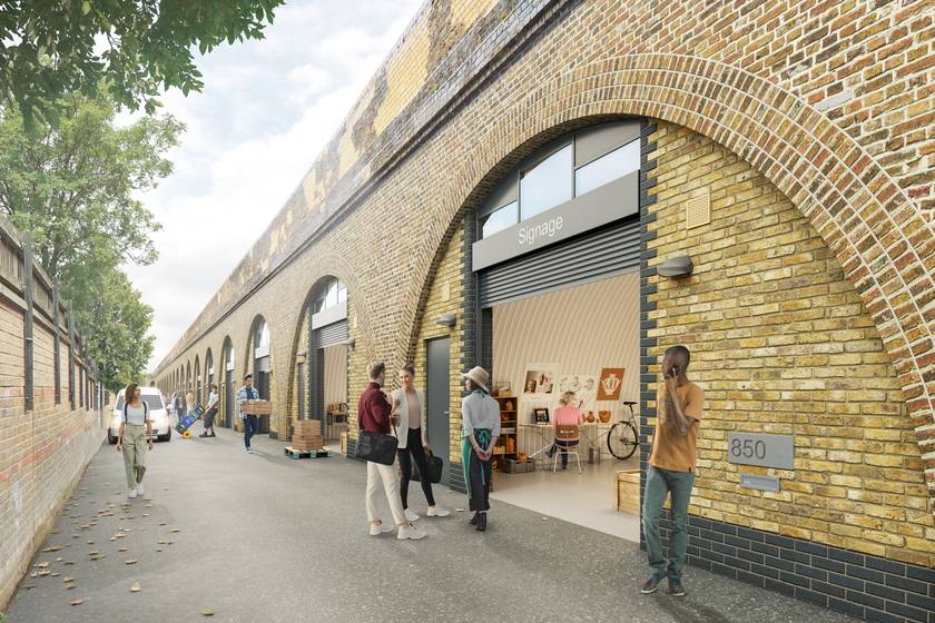 Derelict Peckham railway arches to be refurbished ➡️ ianvisits.co.uk/articles/derel… A series of derelict railway arches in south London are getting a £3 million refurbishment to bring them back into use.
