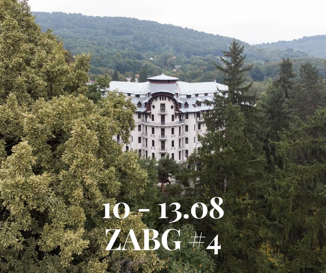 daria_pirvu's tweet photo. 🌿Zilele Arhitecturii Balneare #Govora 10-13 august 🌞 tururi ghidate,film,muzică și câteva surprize. Accesul la toate evenimentele organizate în cadrul Zilelor Arhitecturii Balneare va fi, ca de obicei, liber și gratuit!
⛲Țineți aproape pentru programul complet!
📷Marius Vasile https://t.co/HRzpyJknAI