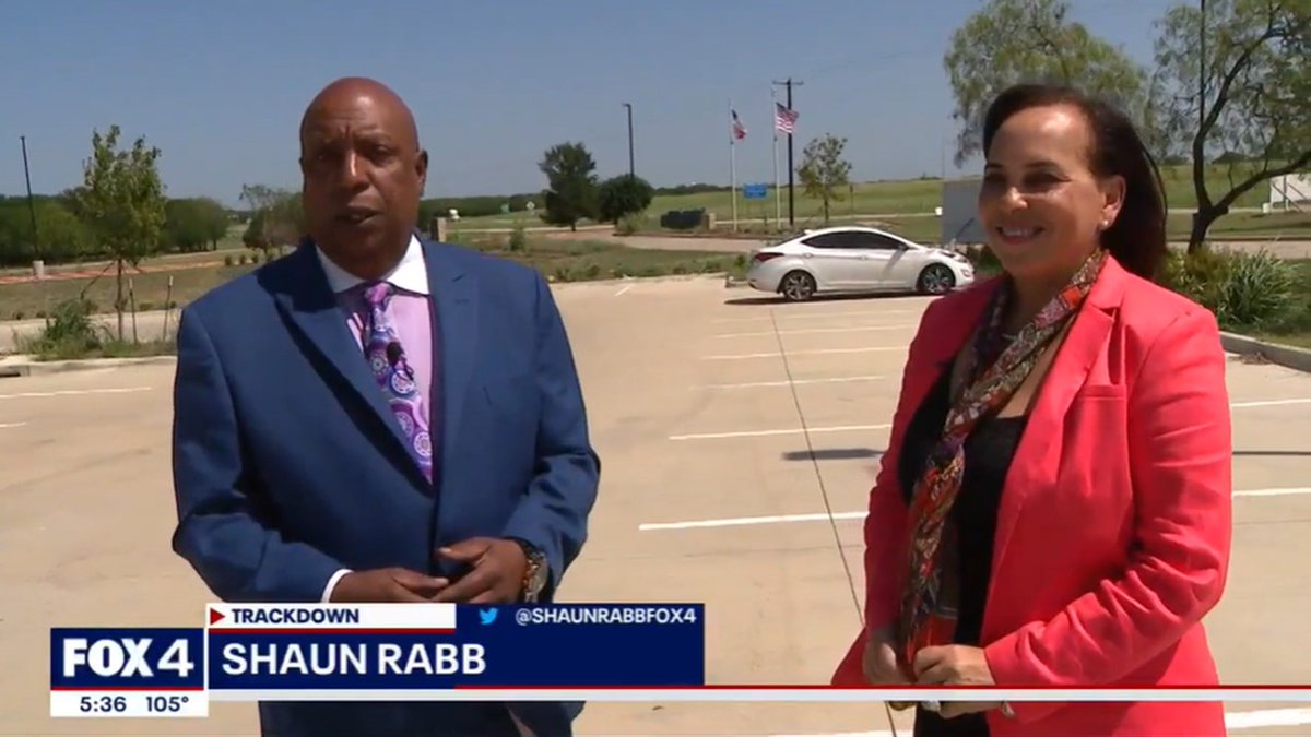 KaufmanCoTX's tweet photo. Thank you, Fox 4 News reporter Shaun Rabb for featuring the new Kaufman County Street Crimes Unit on your “Trackdown” series this week. District Attorney Erleigh Wiley and Pct. 2 Constable Jason Johnson were interviewed. Watch the episode here: https://t.co/Lh2sSQXOhs https://t.co/xQJxHXVlNC