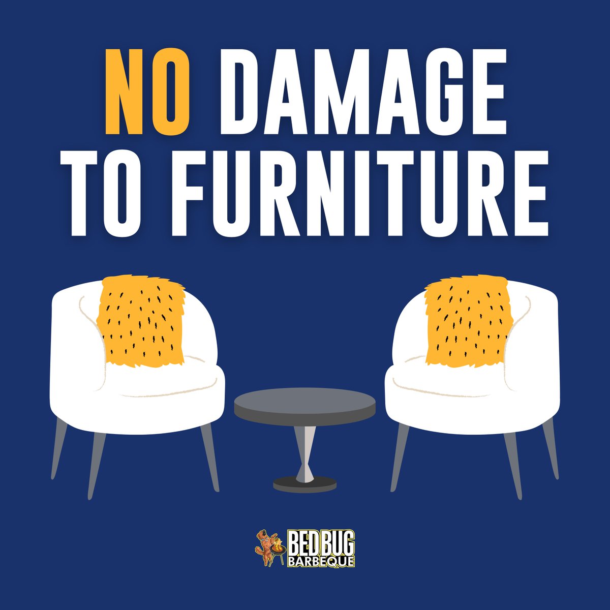 bedbugbbq's tweet photo. With heat treatment, you can have peace of mind knowing that your home is free of bed bugs without causing harm to your home. Call or visit our website today to get started!

#bedbug #bedbugs #pestcontrol #bed #bedbugbbq https://t.co/UkYkoYh4QH