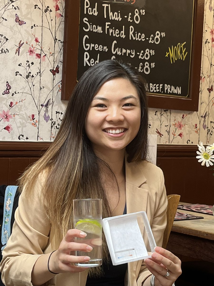 Louise Donnelly (@louisedresp) on Twitter photo Congratulations to <a href="/VanessaHo_/">Vanessa Ho</a> on passing her PhD viva <a href="/ImperialNHLI/">NHLI</a>
Thanks to <a href="/impchemistry/">Imperial Chemistry</a> <a href="/jrbaker/">Jay Baker</a> <a href="/DevulderJustine/">Devulder Justine</a> @copduk for all your help and support Congratulations to <a href="/VanessaHo_/">Vanessa Ho</a> on passing her PhD viva <a href="/ImperialNHLI/">NHLI</a>
Thanks to <a href="/impchemistry/">Imperial Chemistry</a> <a href="/jrbaker/">Jay Baker</a> <a href="/DevulderJustine/">Devulder Justine</a> @copduk for all your help and support
