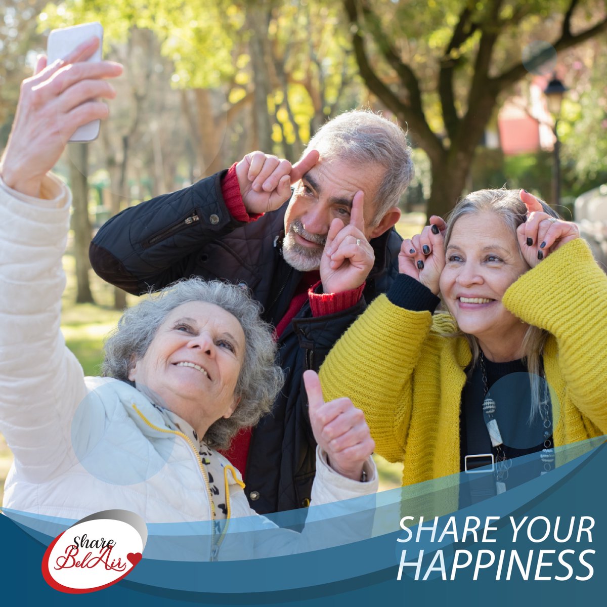 BelAirOC's tweet photo. With the Share Bel Air program, you can share the experience of being a Bel Air Owners Circle member with your loved ones… And you can get benefits like travel, discounts, credits and more. Don't miss this opportunity and join the program! #ShareBelAir #BelAirOwnersCircle https://t.co/o6AALgAfnV
