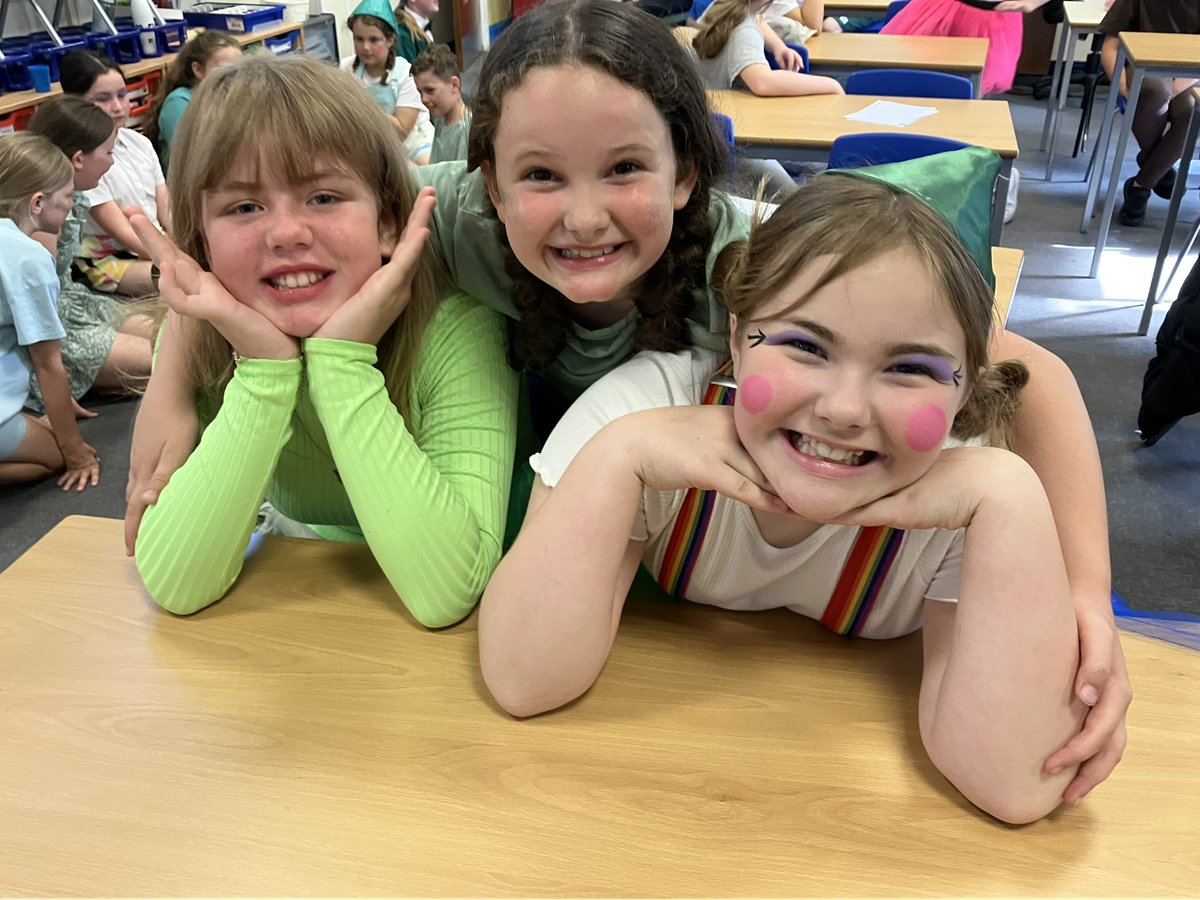St Anne's Catholic Primary tweet media