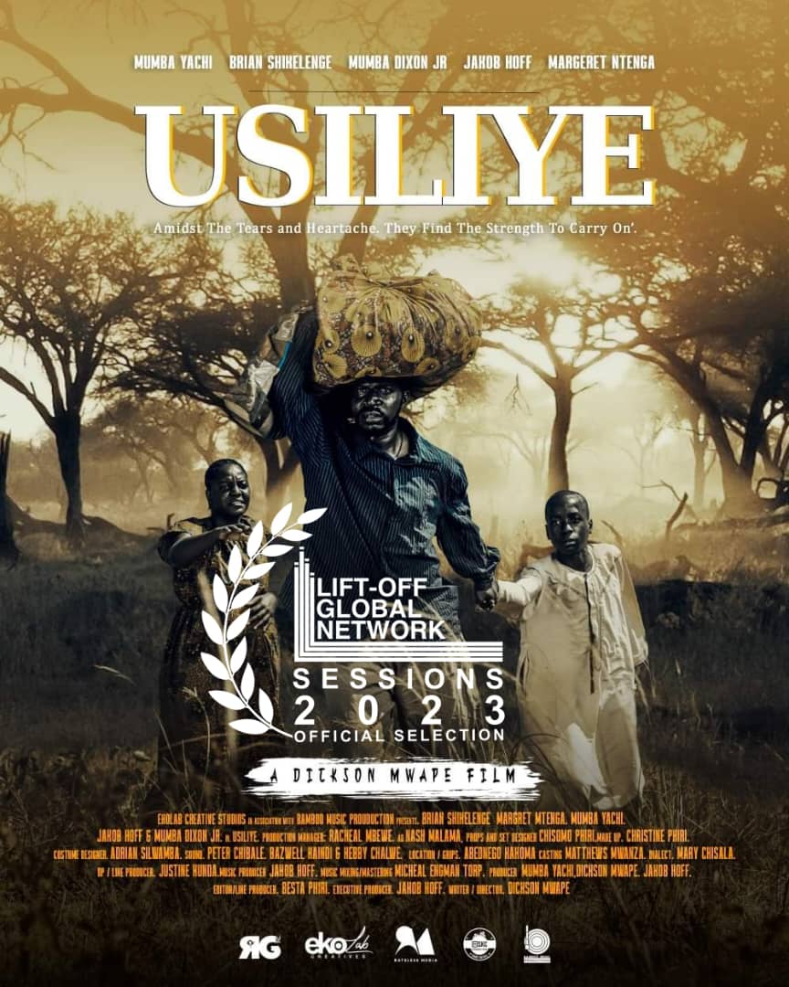 Majesties, Usiliye has been selected at the Lift-off Global Network film festival in the United Kingdom 🇬🇧 #YachiMusic #ShortFilm