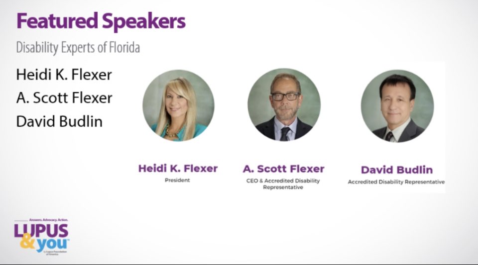 DisabilityXpert's tweet photo. Don’t forget to join us this evening at 7 PM! https://t.co/LgWWT1iDUc