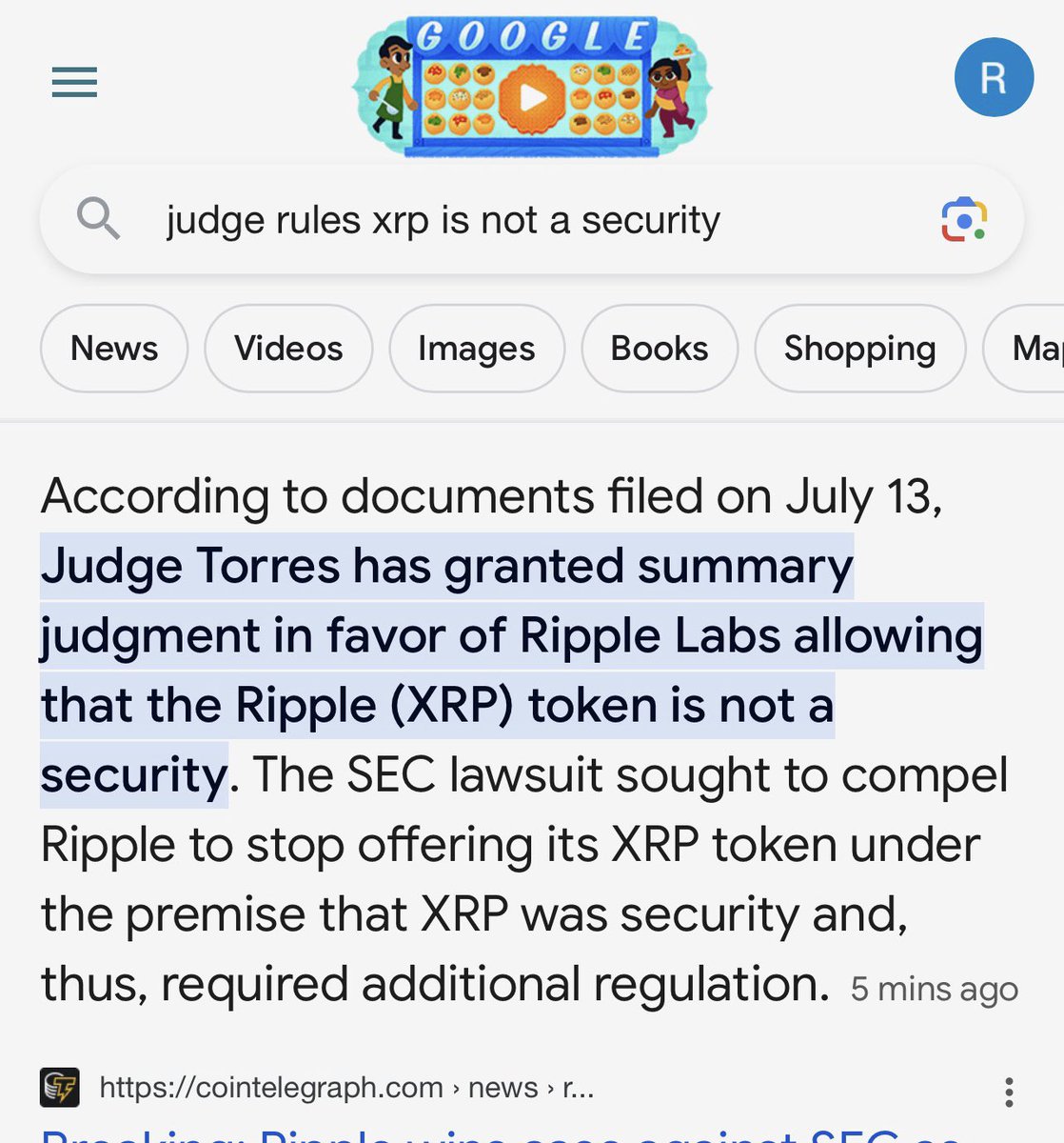 Xrp news lawsuit (76) 사진