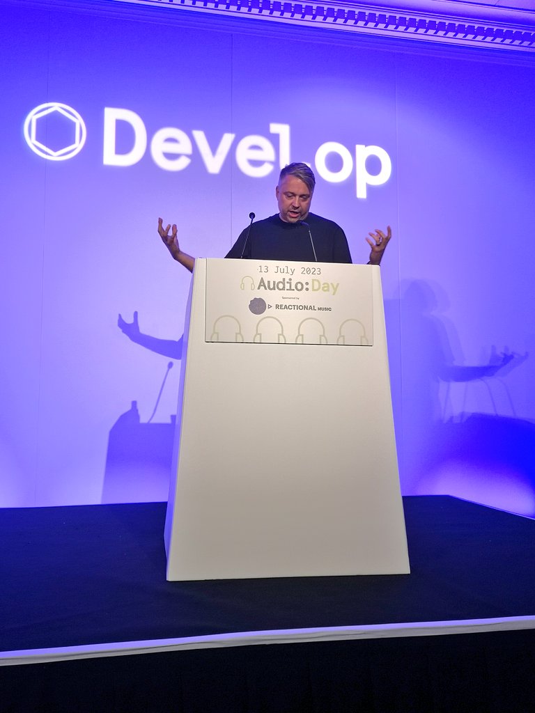 The Sound Architect tweet media