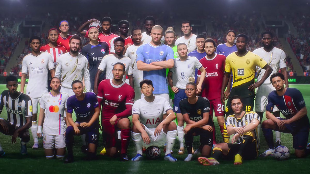 EA Sports FC 24 - IGN