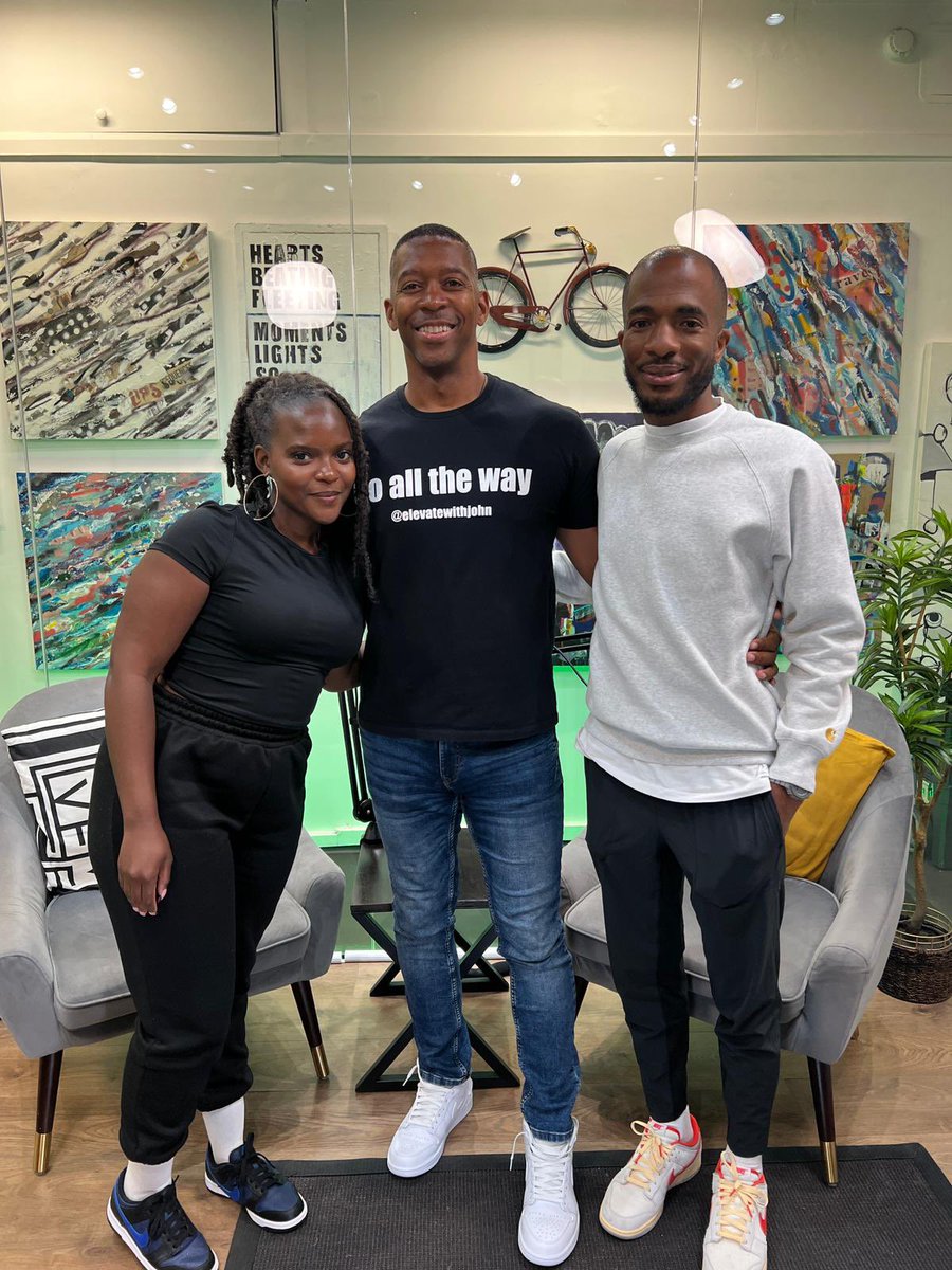 BlackSpinGlobal's tweet photo. Not on-site at #Wimbledon today because we had the pleasure of interviewing John Williams, the coach of Taylor Townsend.

Episode dropping soon! https://t.co/gJ9xC5xKNF