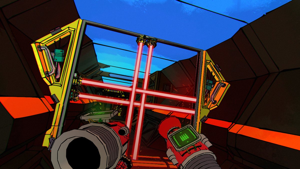KrolMichal's tweet photo. Dziś na #MetaQuest2, #MetaQuestPro i #HTCXRElite wyszła kosmiczna przygodówka VR - Yupitergrad 2: The Lost Station. Za grę odpowiada studio @GamedustTT. Cena: 25 dolarów. Trailer i link do sklepu w komentarzu.
#polskiegry #VR #Gamedust #giełda #NewConnect #GPW https://t.co/8S6xnTKGYB