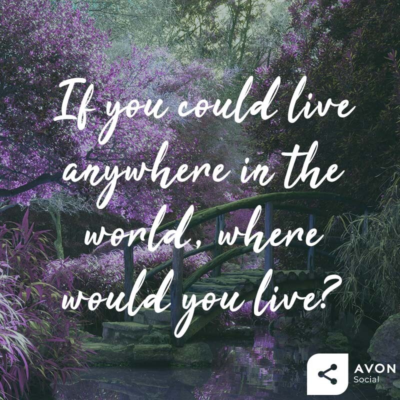 Are you a city goer and you just love the hustle and bustle of everyday life? 🤔 Then you'd love the idea of a big city like Shanghai or Sydney maybe! 🌇 Is it tranquillity you're after? Maybe you're after the island life of The Caribbean or The Maldives? 🏝
#LifeGoals #WhatIf
