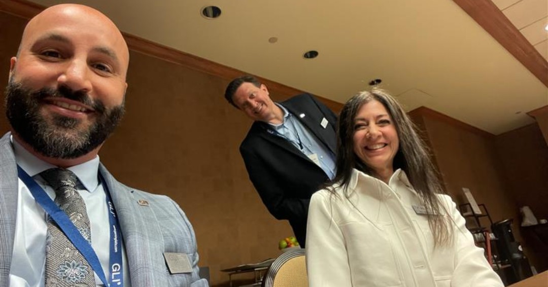 Gaming Laboratories International tweet media