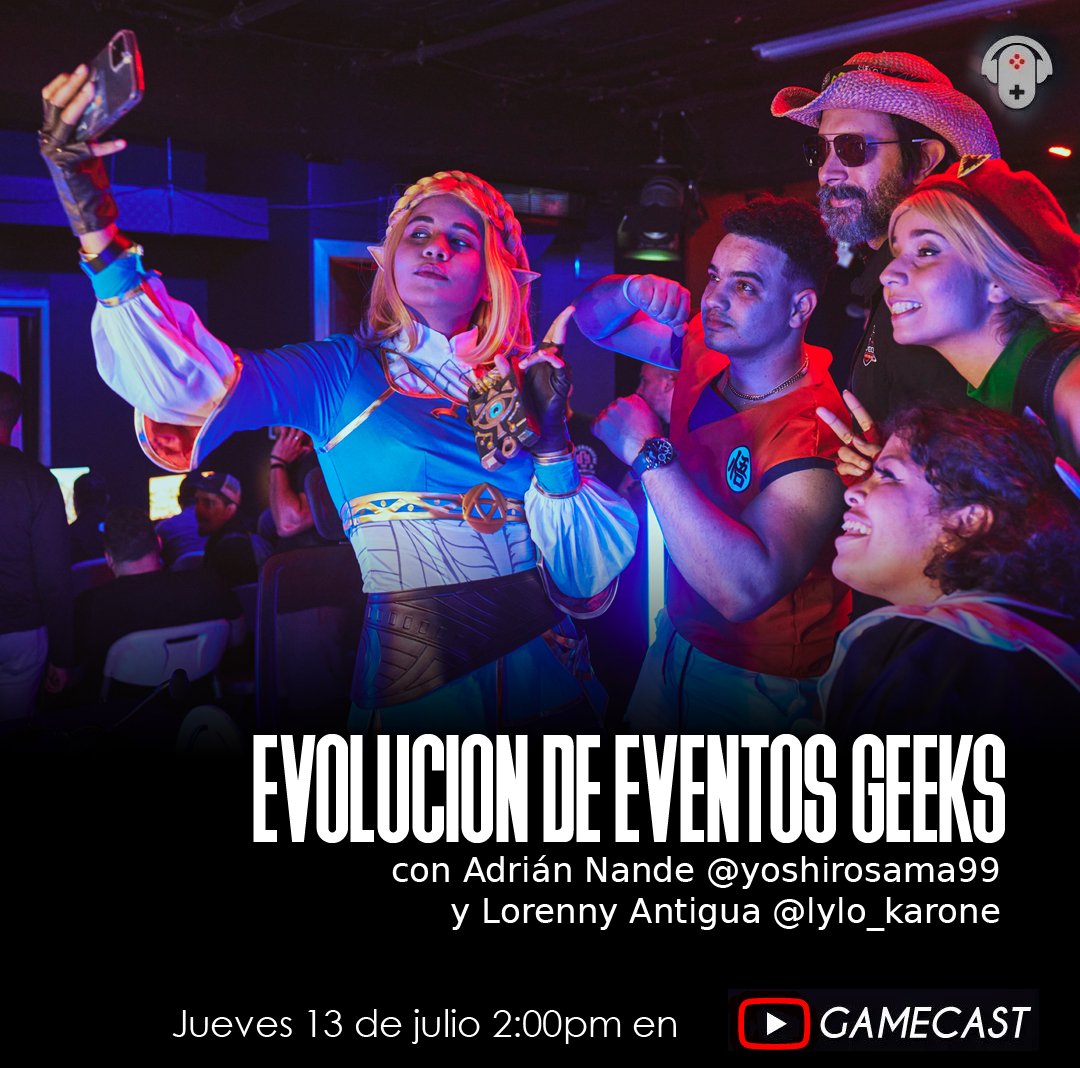 GAMECAST tweet media