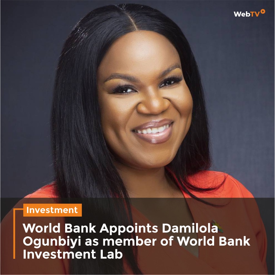 OlumideIDOWU's tweet photo. 📢Exciting news! 🌍🏦 The @WorldBank has just appointed the dynamic and visionary @DamilolaSDG7 as a member of the prestigious @WorldBank Investment Lab! 💪🎉 Her expertise and extraordinary leadership will surely drive innovative investment strategies for a sustainable future. 👏 Let's celebrate this incredible achievement! 🙌🌱 #WorldBank #InvestmentLab #SustainableDevelopment #LeadershipGoals @SEforALLorg