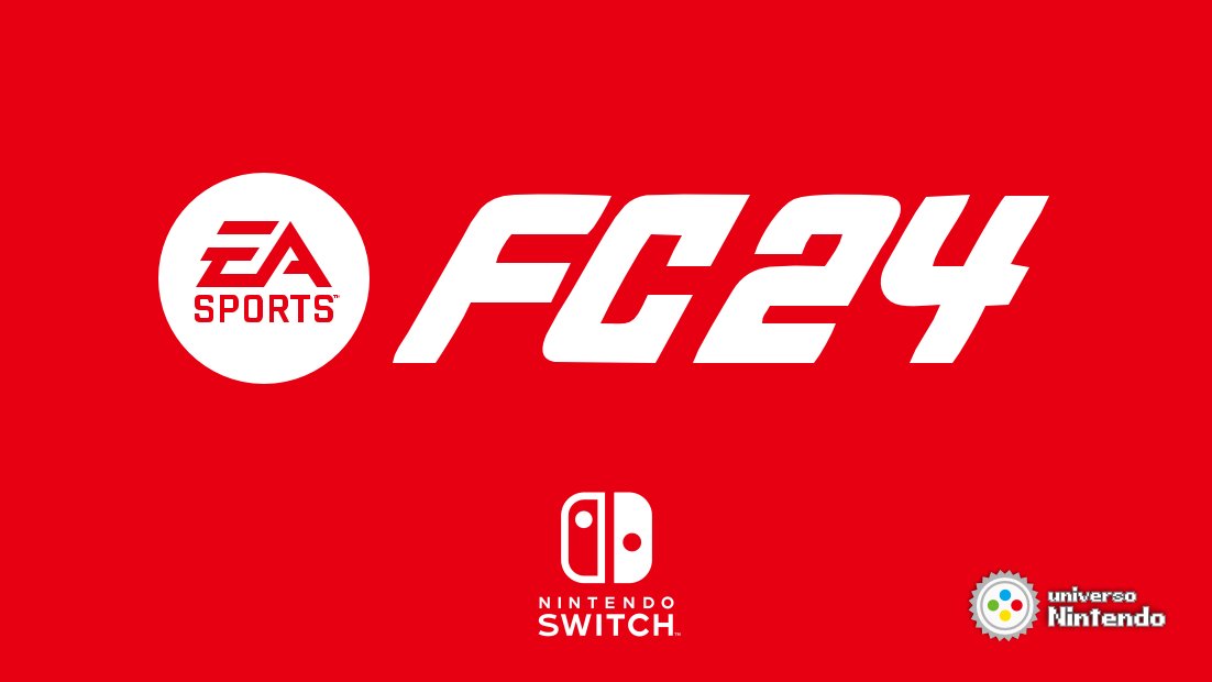 EA FC 24 News on X: #EAFC24 is also coming to Nintendo Switch   / X