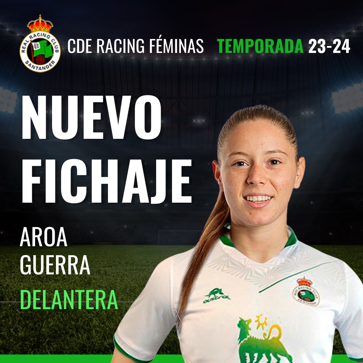 Racing Féminas tweet media