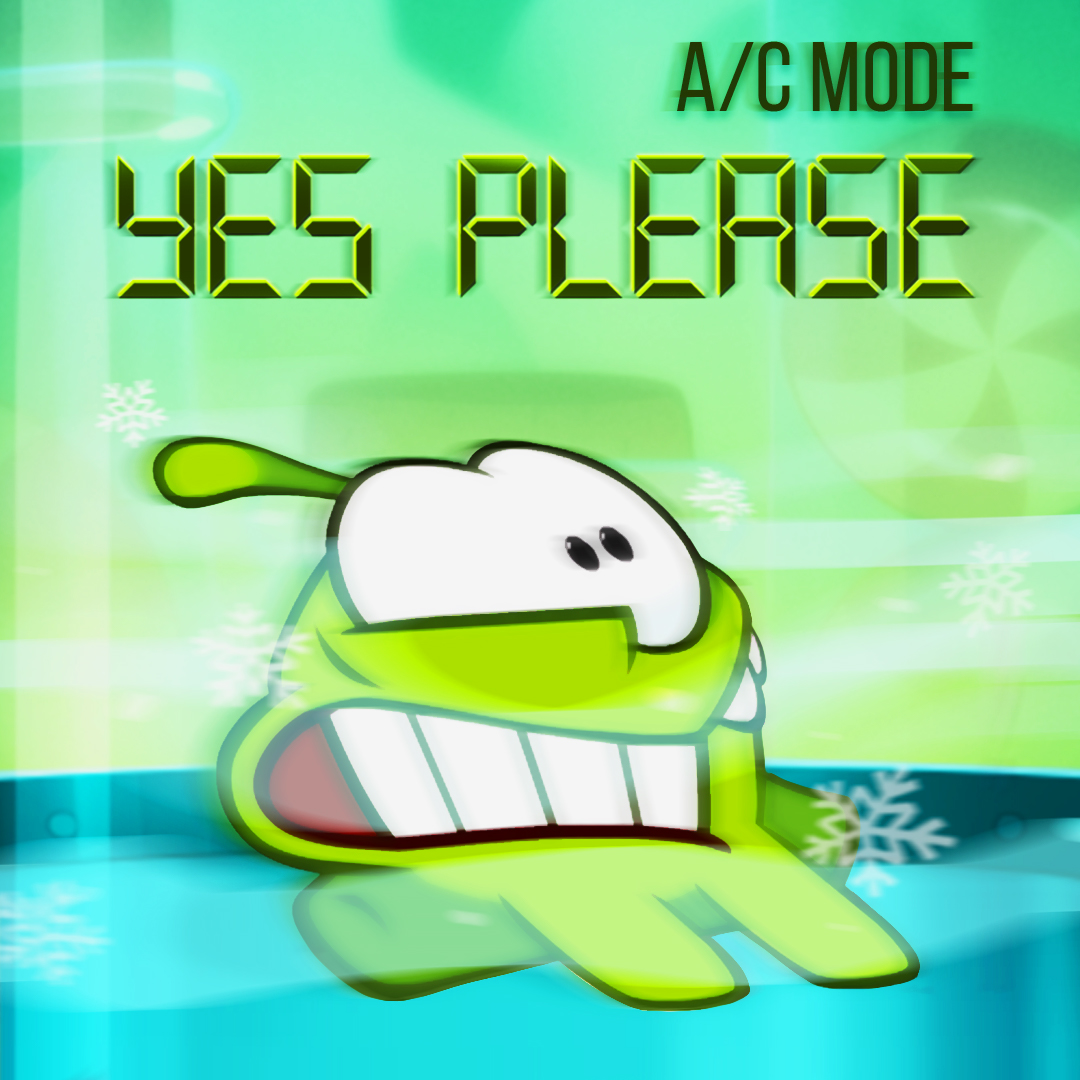 Cut the Rope on Twitter "Why is it so hot outside? Is it hot where you