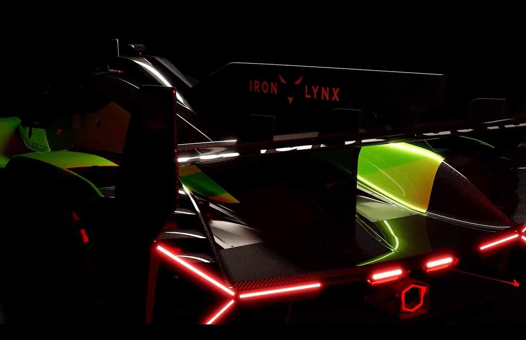 Sport_Meca's tweet photo. Voici la livrée de la SC63 de Lamborghini pour la saison 2024 d'endurance. 
#WEC https://t.co/3IKN9LvtOX