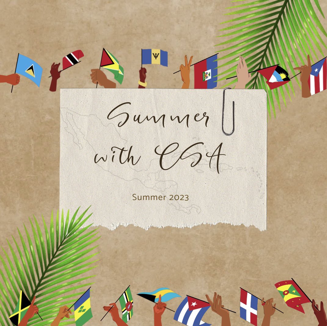CsaXula's tweet photo. Summer is here and we want to know how you’ve been spending it! Whether you’ve been relaxing in bed, dominating at a new internship, or traveling the world! Message us to let us know with a few pictures and a description! Hope to hear from you all soon! 

- CSA 💛 https://t.co/xxwvsjYBa4