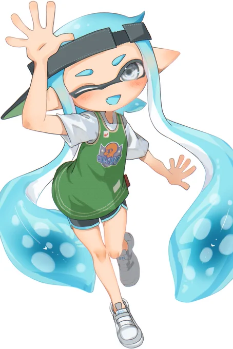 #ゲソタウンPUワンドロ #Splatoon3  タグお借りしました^_^
