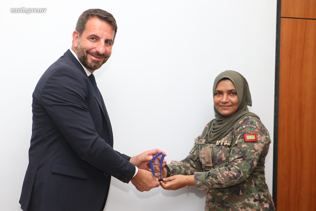 MNDF Coast Guard successfully concludes the Maritime Crisis Management workshop, expertly organized by <a href="/CrimarioII/">EU CRIMARIO</a>. A remarkable achievement in enhancing safety at sea. #MaritimeSafety #Collaboration